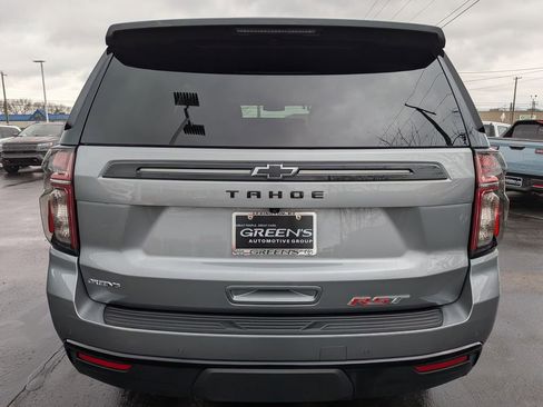 Used 2023 Chevrolet Tahoe RST w/ Luxury Package image 6