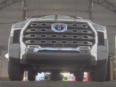 Used 2023 Toyota Tundra 1794 Edition image 3
