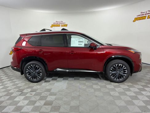 New 2026 Nissan Rogue Platinum AWD/4WD image 7