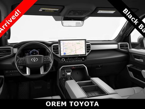 New 2026 Toyota Tundra Limited image 35