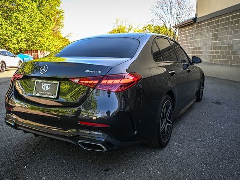 Used 2023 Mercedes-Benz C 300 4MATIC Sedan image 5