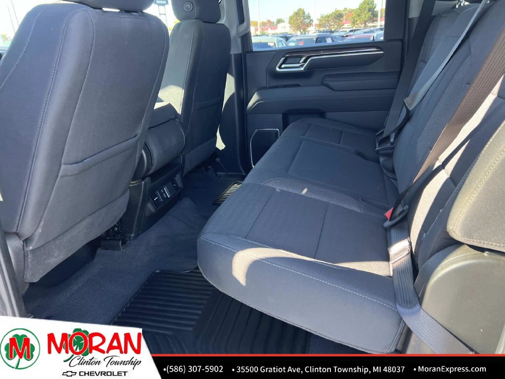 Certified 2025 Chevrolet Silverado 2500 LT w/ Convenience Package AWD/4WD image 14