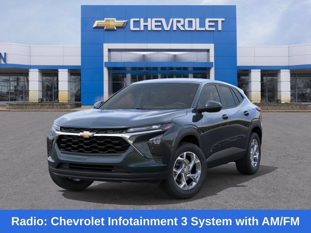 New 2026 Chevrolet Trax LS w/ LS Convenience Package FWD image 7