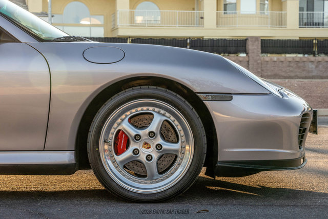 Used 2001 Porsche 911 Turbo AWD/4WD image 10