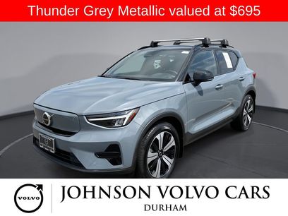 Used 2023 Volvo XC40 Recharge Core