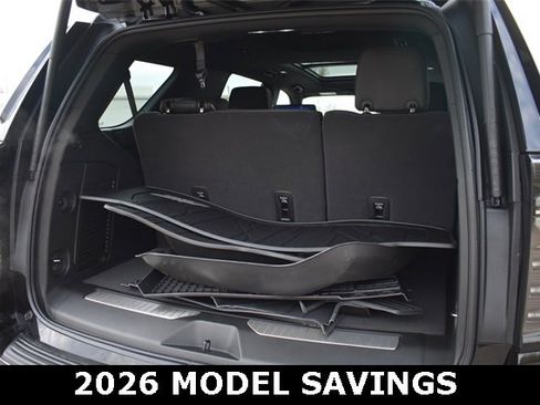 New 2026 Chevrolet Tahoe Premier image 23