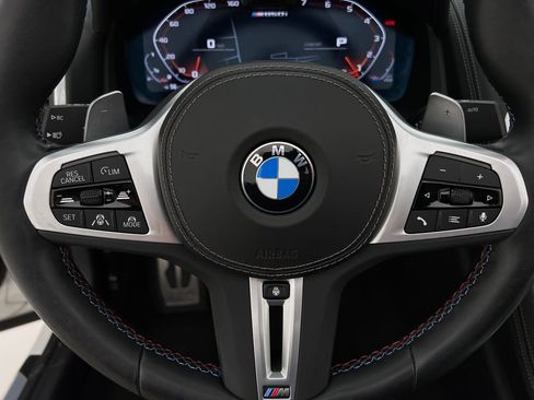 Certified 2024 BMW M850i xDrive Convertible w/ M Carbon Exterior Package image 17