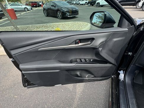New 2026 Toyota Camry XSE image 13