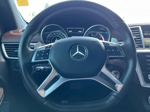 Used 2016 Mercedes-Benz GL 63 AMG 63 4MATIC image 24