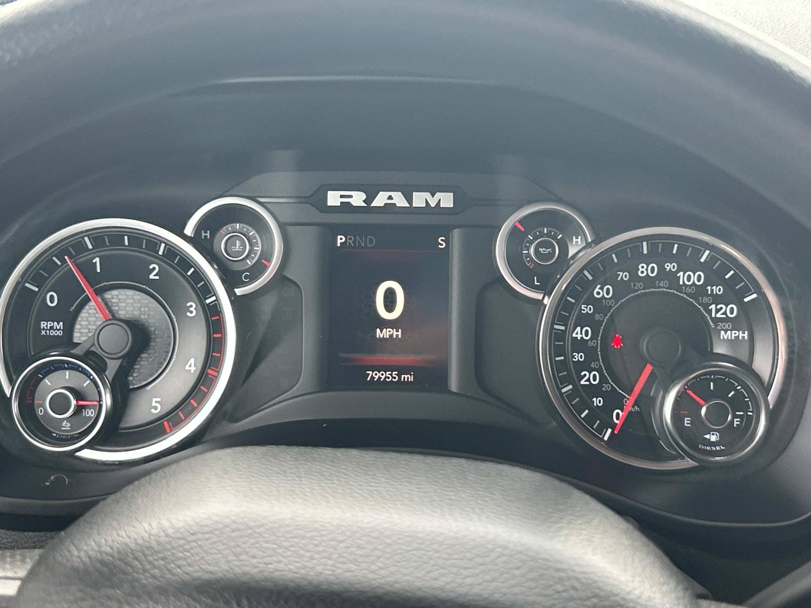 Used 2022 RAM 2500 Tradesman AWD/4WD image 43