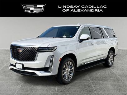 Used 2024 Cadillac Escalade ESV Premium Luxury w/ Performance Package