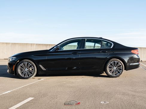 Used 2019 BMW 540i image 4