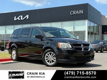 Used 2016 Dodge Grand Caravan SXT