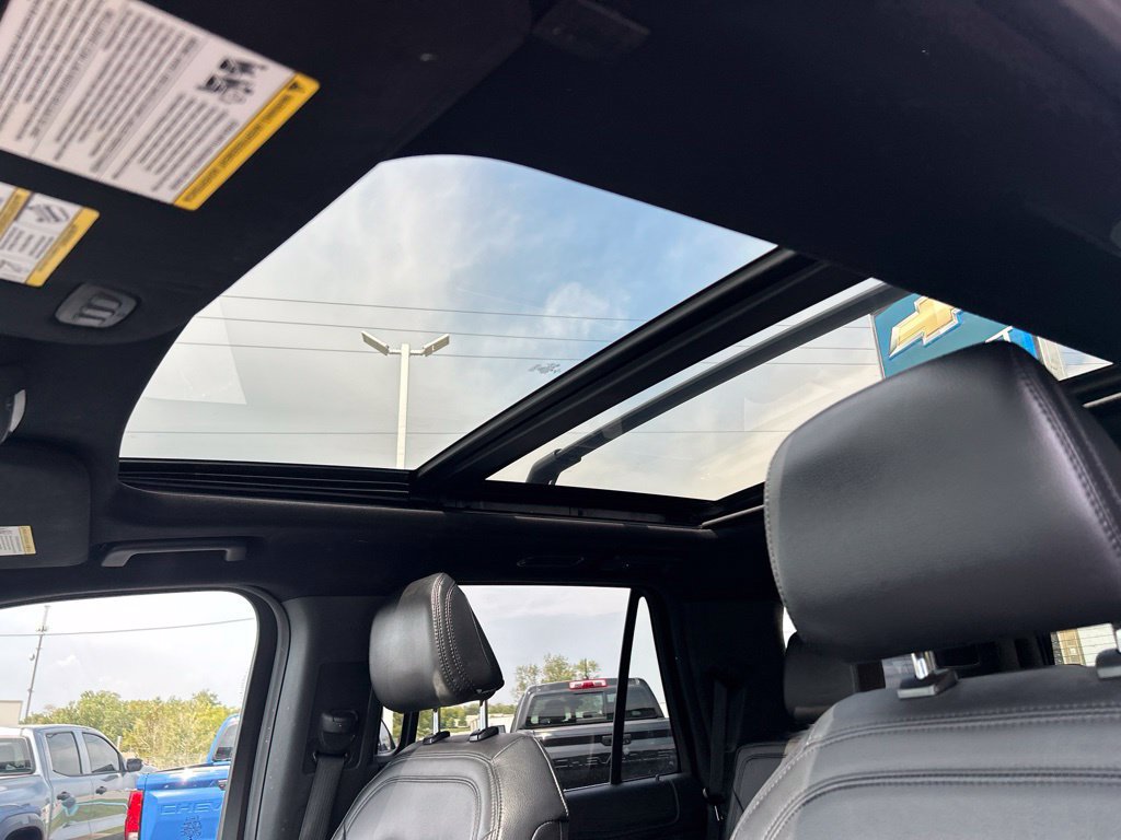 Used 2021 Ford Expedition Limited AWD/4WD image 19