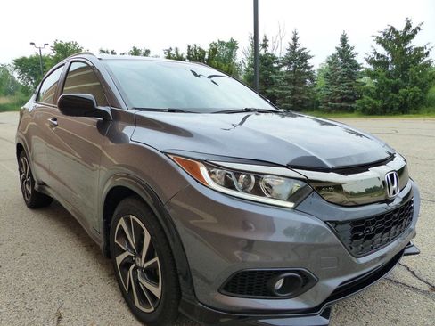 Used 2019 Honda HR-V Sport image 13