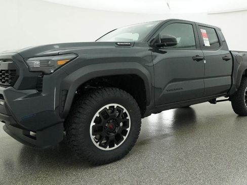 New 2026 Toyota Tacoma TRD Off-Road AWD/4WD image 9