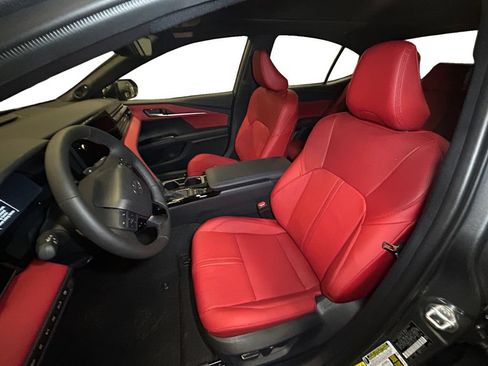 New 2026 Toyota Camry XSE AWD/4WD image 9