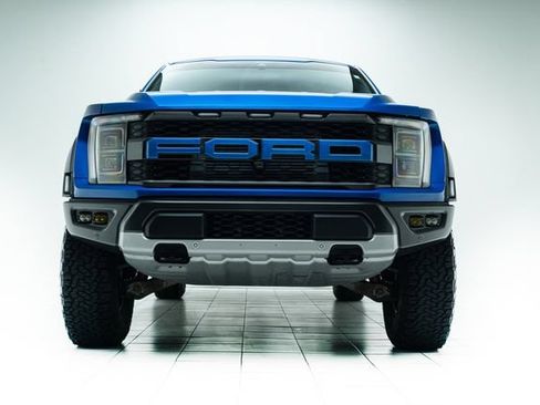 Used 2021 Ford F150 Raptor w/ Equipment Group 801A High AWD/4WD image 6