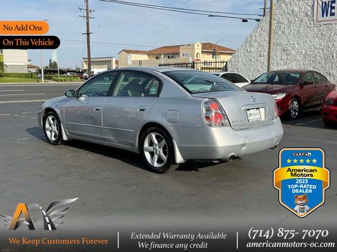 Used 2006 Nissan Altima 3.5 SE FWD image 1