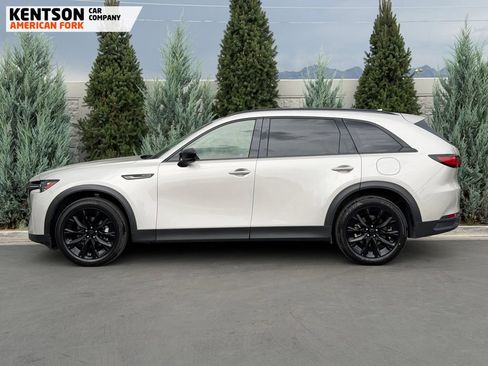 Used 2026 MAZDA CX-90 3.3 Turbo w/ Premium Sport Pkg AWD/4WD image 3