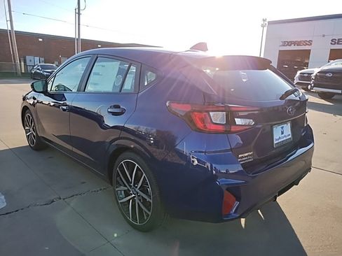 New 2025 Subaru Impreza 2.0i Sport image 10