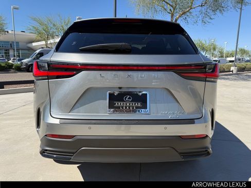 Certified 2025 Lexus NX 450h+ AWD w/ Accessory Package (Z2) image 6