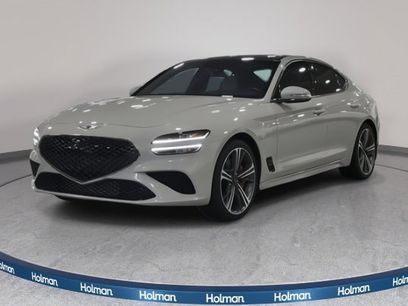 Used 2025 Genesis G70 3.3T Advanced