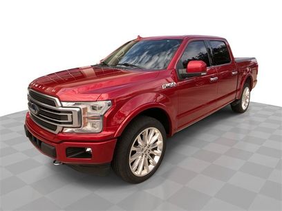 Used 2020 Ford F150 Limited
