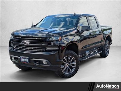 Used 2019 Chevrolet Silverado 1500 RST