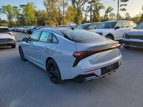 New 2026 Kia K5 GT-Line image 3
