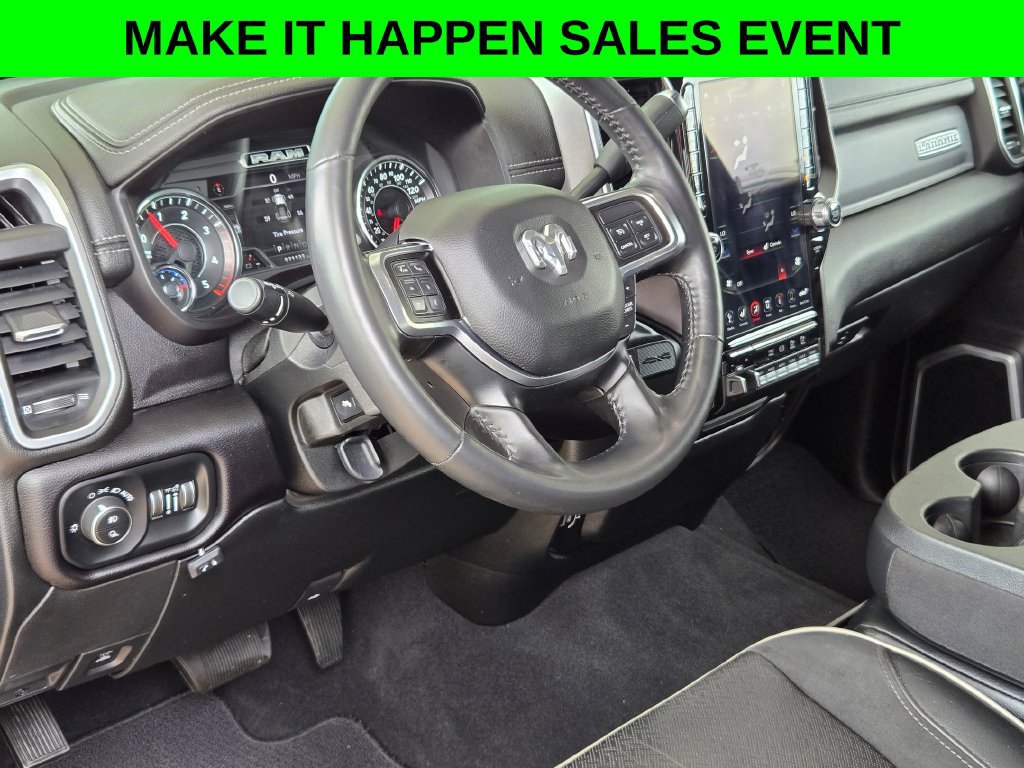 Used 2021 RAM 2500 Laramie AWD/4WD image 10