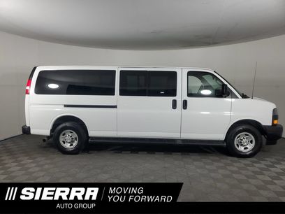 Used 2023 Chevrolet Express 3500 LS