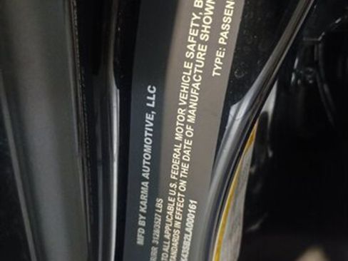 Used 2020 Karma Revero GT image 47