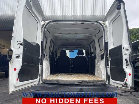 Used 2017 RAM ProMaster City Tradesman w/ Rear Back-up Camera Group FWD image 5