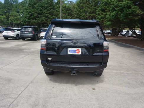 Used 2022 Toyota 4Runner SR5 Premium w/ Moonroof Package AWD/4WD image 20