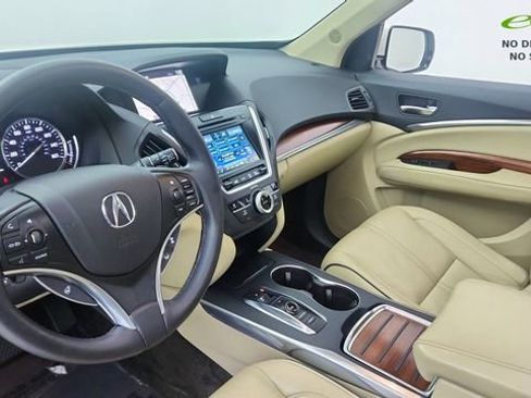 Used 2017 Acura MDX FWD w/ Advance Package image 19