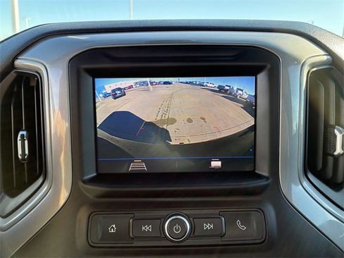 Used 2021 Chevrolet Silverado 1500 Custom w/ LPO, Dark Essentials Package image 28