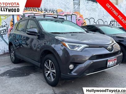 Used 2018 Toyota RAV4 XLE