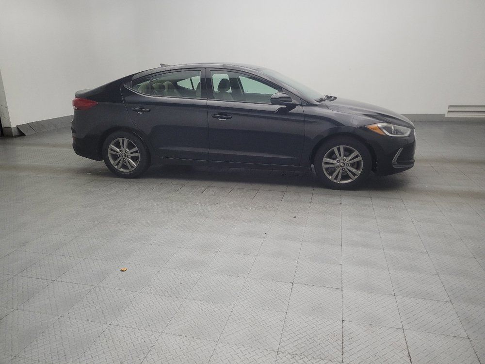 Used 2017 Hyundai Elantra SE w/ SE A/T Tech Package 03 FWD image 11