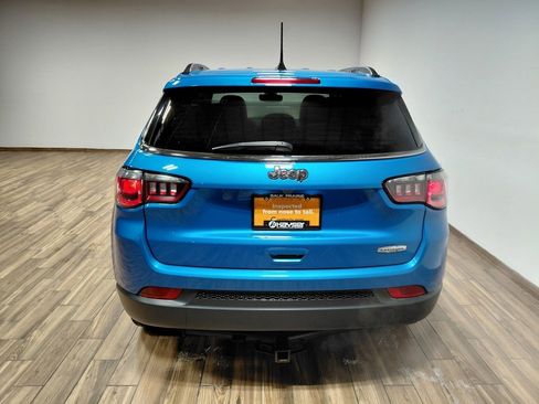 Certified 2020 Jeep Compass Latitude w/ Cold Weather Group image 24