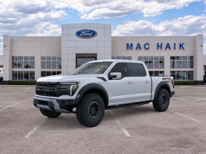 New 2026 Ford F150 Raptor AWD/4WD image 1