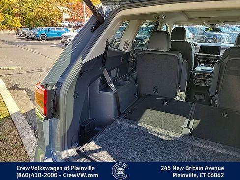 New 2026 Volkswagen Atlas SEL Premium R-Line image 56