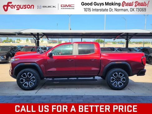 New 2026 GMC Canyon AT4 w/ Nightfall Essentials Package AWD/4WD image 8