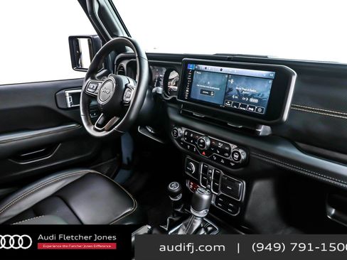 Used 2024 Jeep Wrangler Unlimited Rubicon 392 image 17