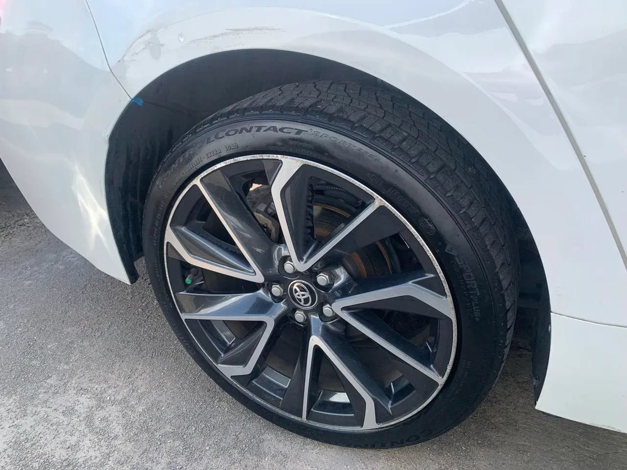 Used 2021 Toyota Corolla SE FWD image 25