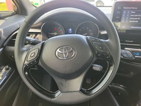 Used 2022 Toyota C-HR Nightshade FWD image 17