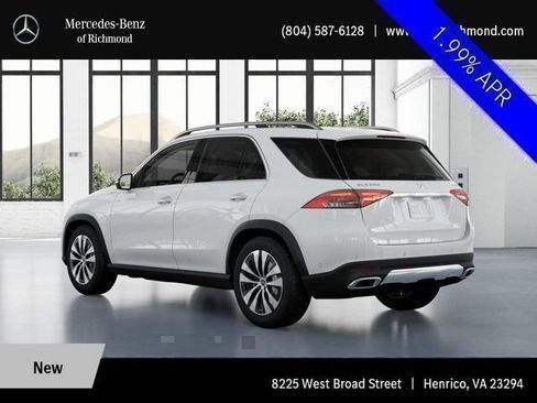 Used 2026 Mercedes-Benz GLE 350 4MATIC image 29