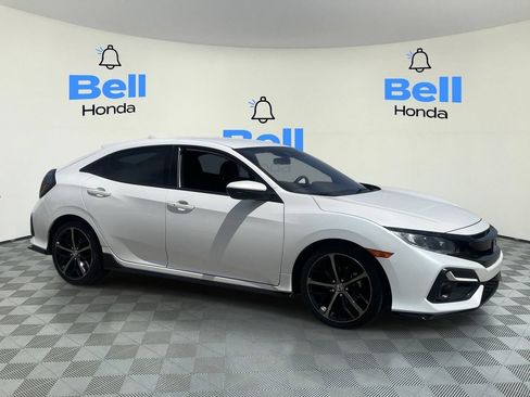 Used 2021 Honda Civic Sport image 6