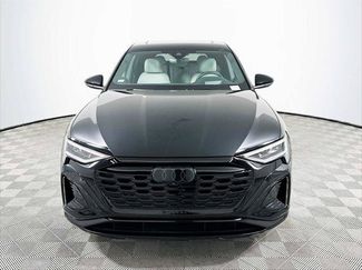 Certified 2024 Audi Q8 e-tron Prestige w/ Prestige Package AWD/4WD video 2