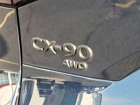Used 2024 MAZDA CX-90 3.3 Turbo w/ Premium Plus Pkg image 35